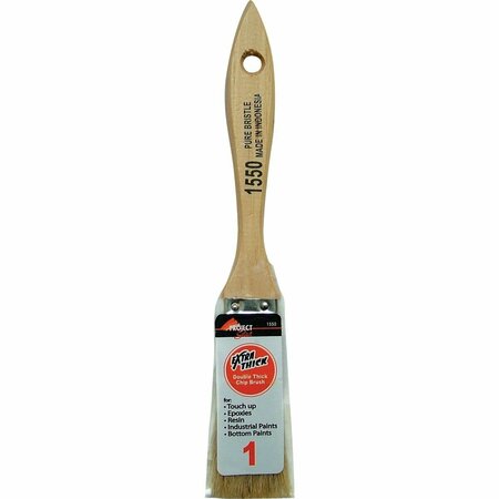PROJECT SELECT 1 In. Double Thick Chip Paint Brush 1550 0100
